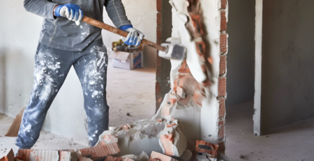 Как да изберем най-добрия къртачен инструмент за преустройство на помещенията?